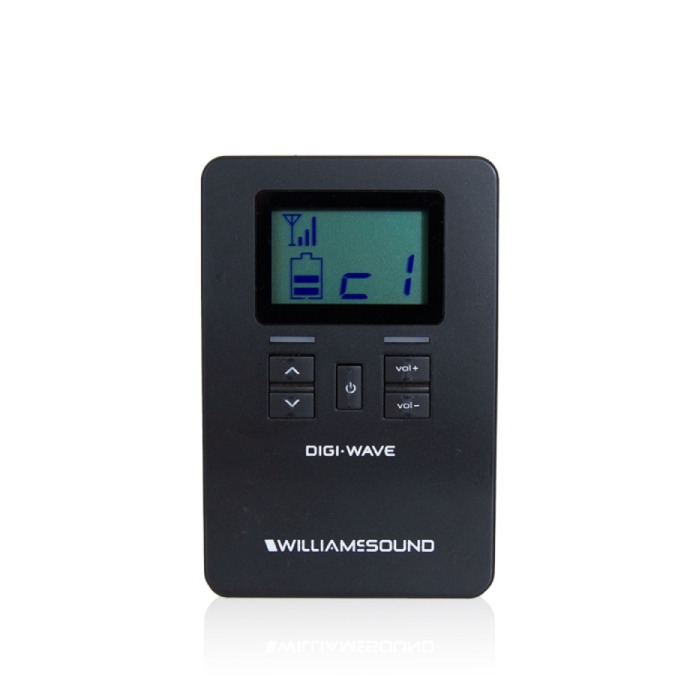 Williams AV DLR 400 ALK